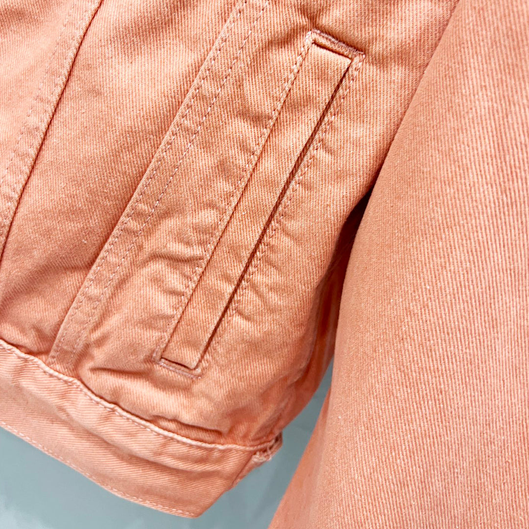 Balenciaga 2025SS Jacket Denim Jacket