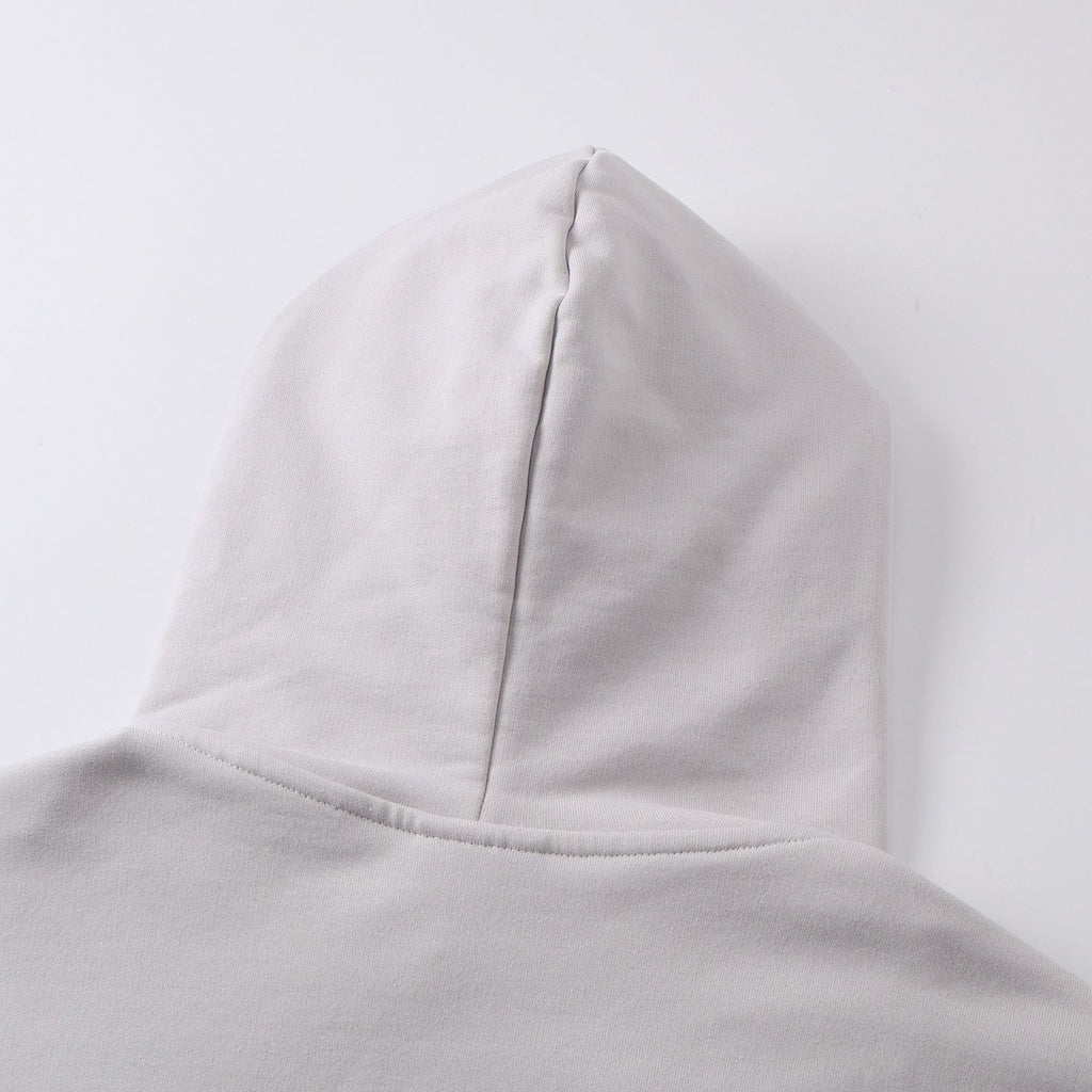 Balenciaga  Print Loose Fit Hoodie