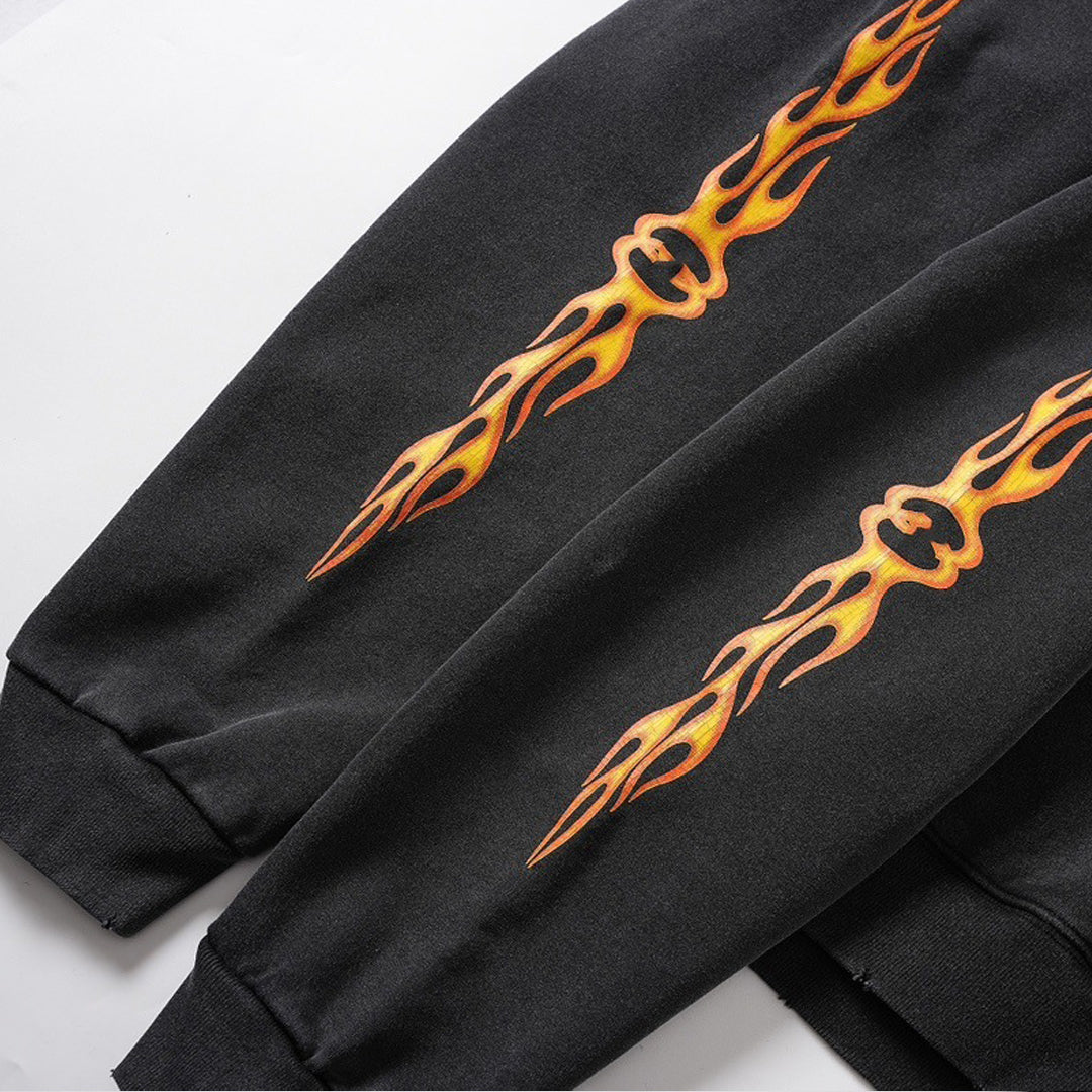 Balenciaga Monograph Hoodie