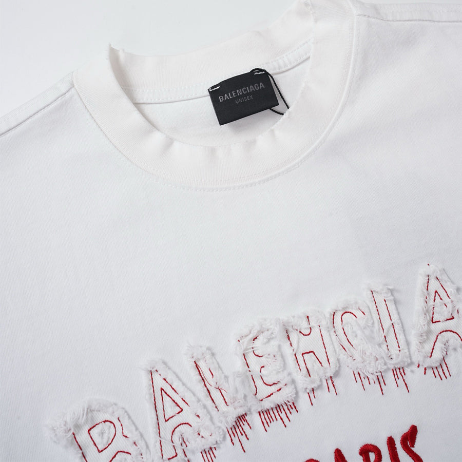 Balenciaga 2026 Cotton T-shirt