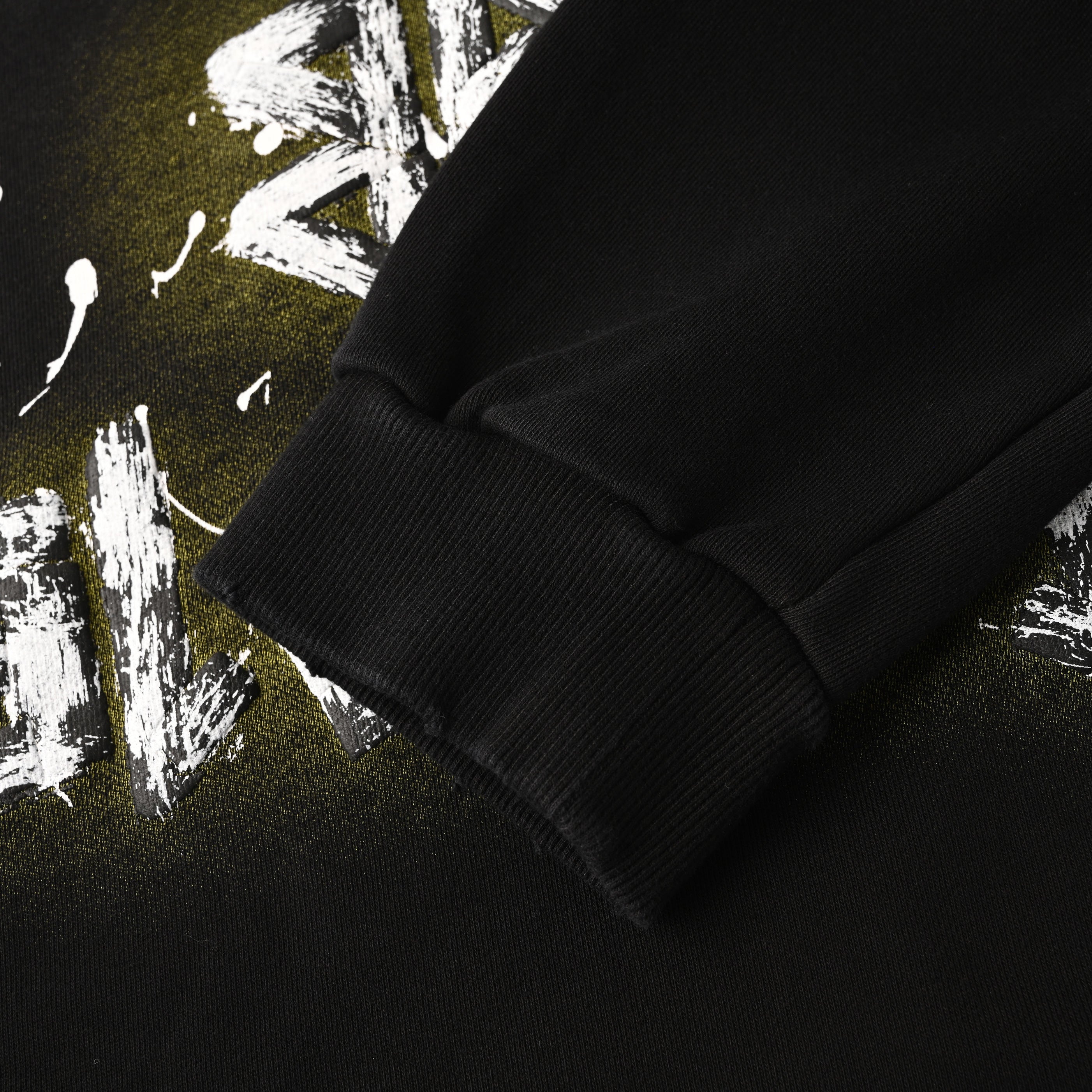 Balenciaga  Black Hoodie