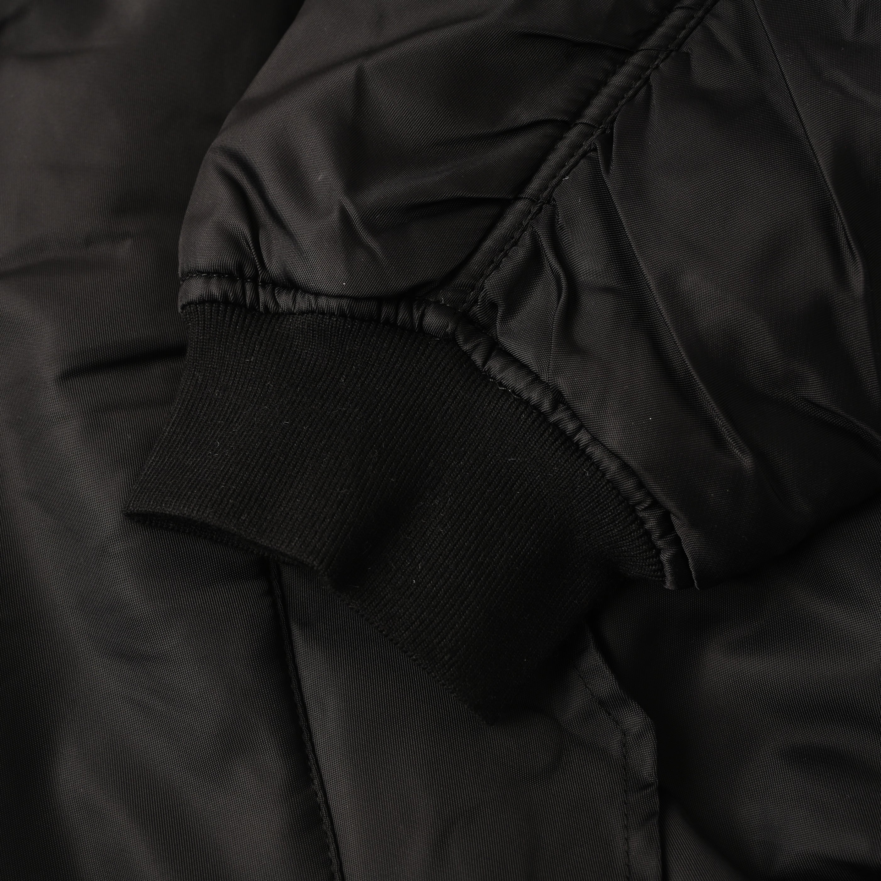 Balenciaga Men's Baseball Jacket
