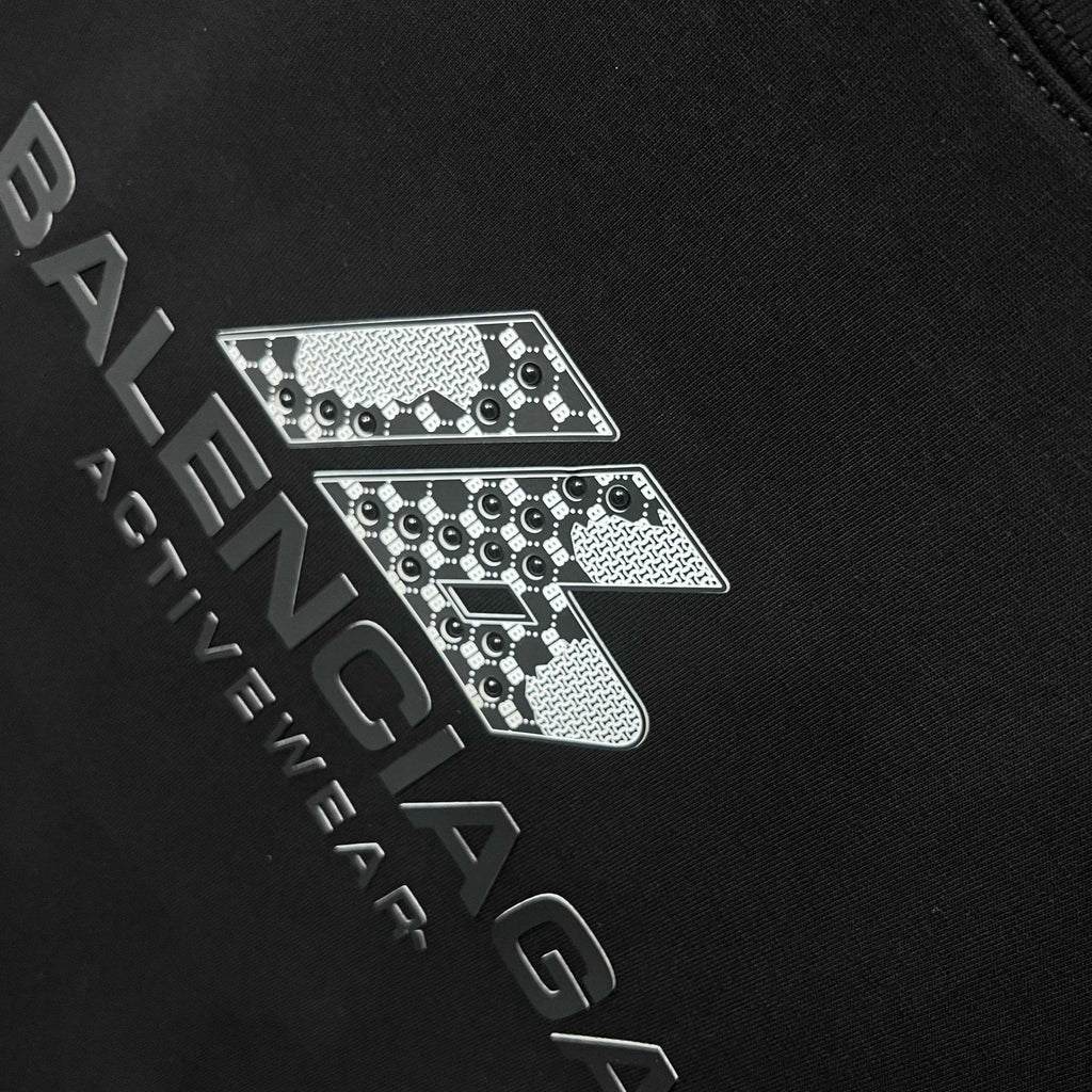 Balenciaga 2025SS Man Cotton T-shirt