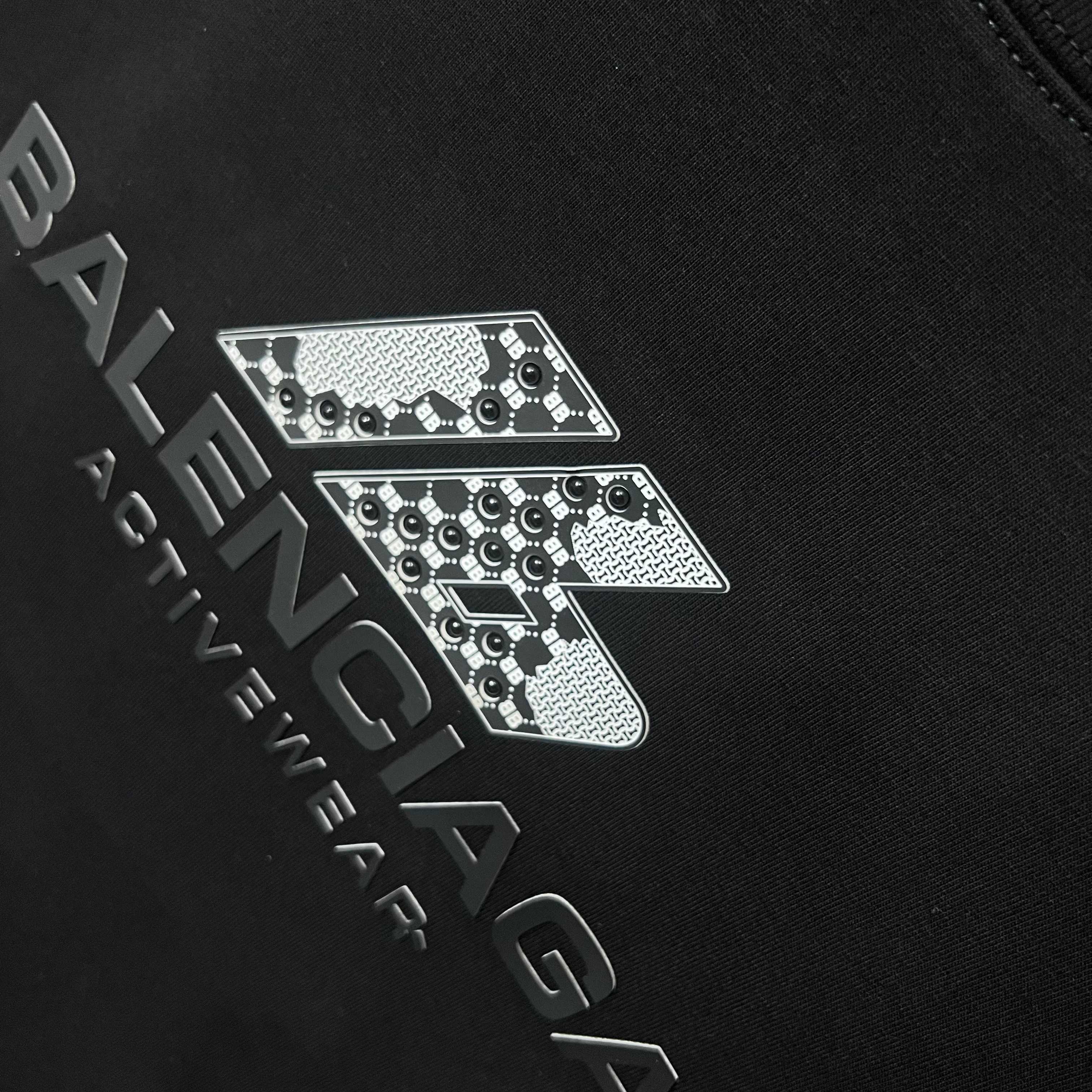 Balenciaga 2025SS Man Cotton T-shirt