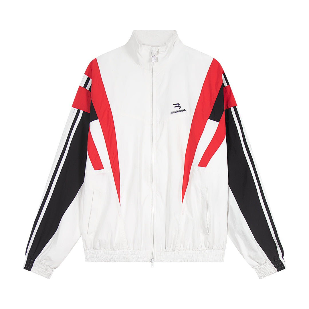 Balenciaga 2025SS Windbreaker Jacket