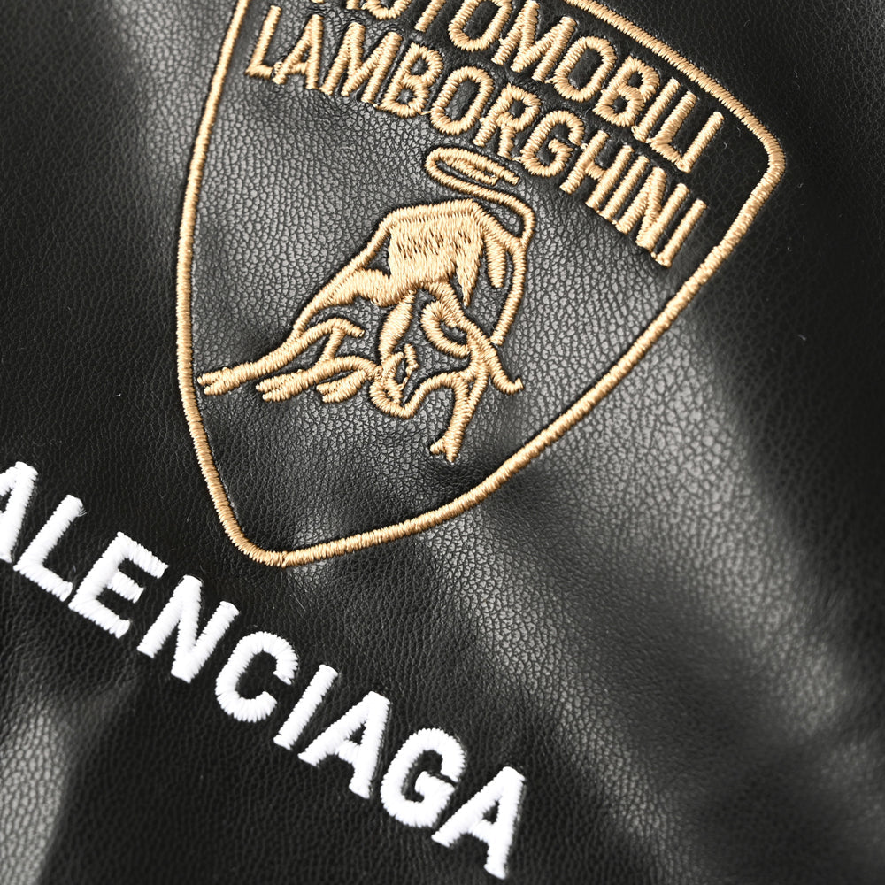 Balenciaga 2026SS Block sheepskin Jacket