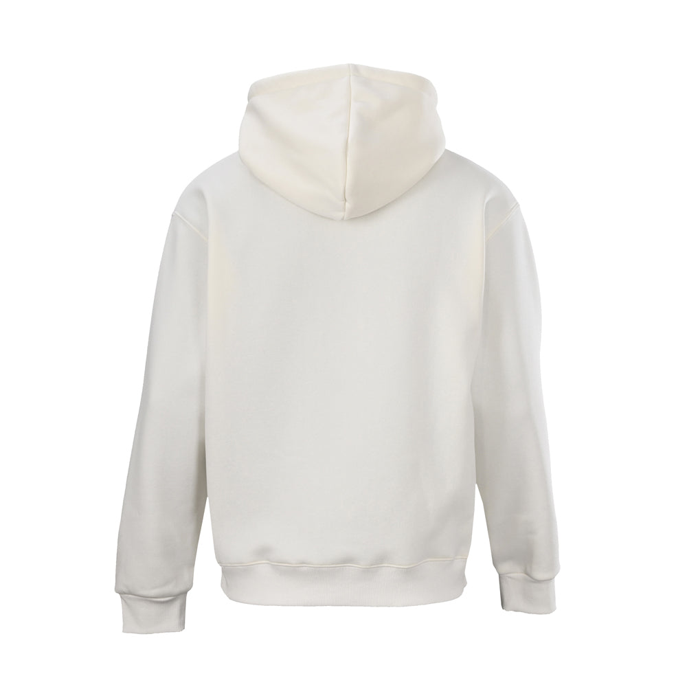 Balenciaga Glow-in-The-Bark Logo Hoodie