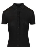 Balenciaga Women Short-Sleeved Shirt