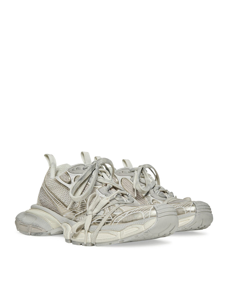 Balenciaga Women Women`S 3Xl Sneakers In Off White