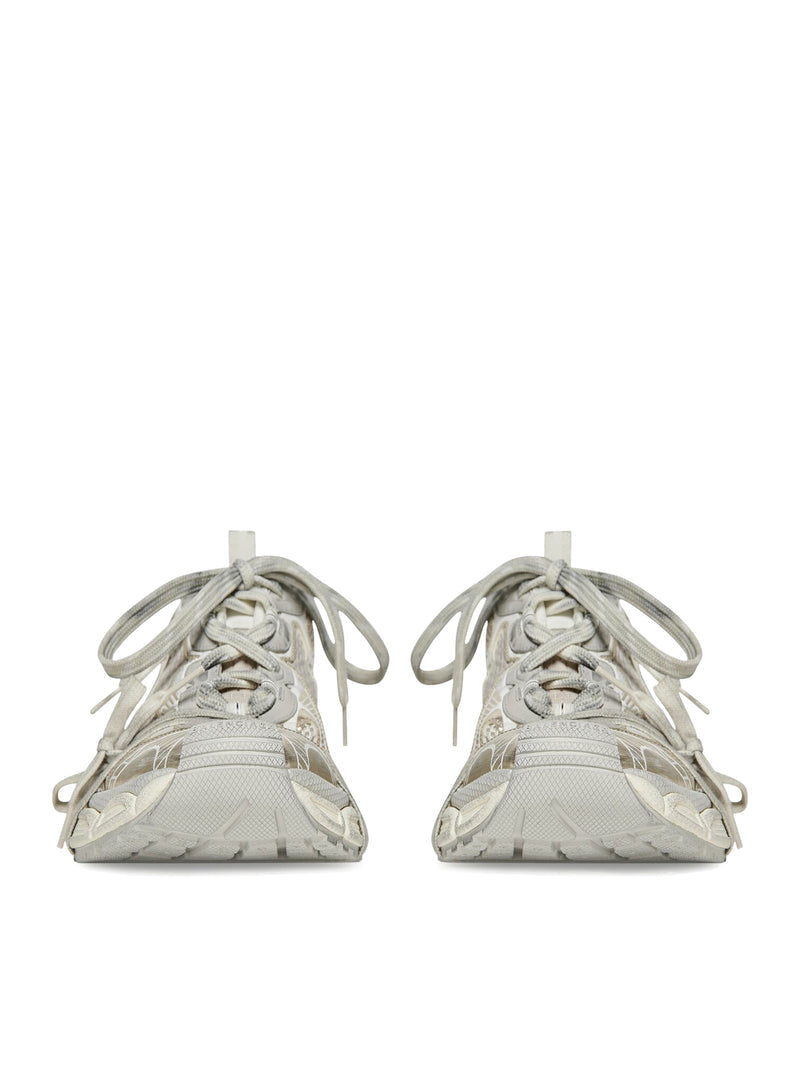 Balenciaga Women Women`S 3Xl Sneakers In Off White
