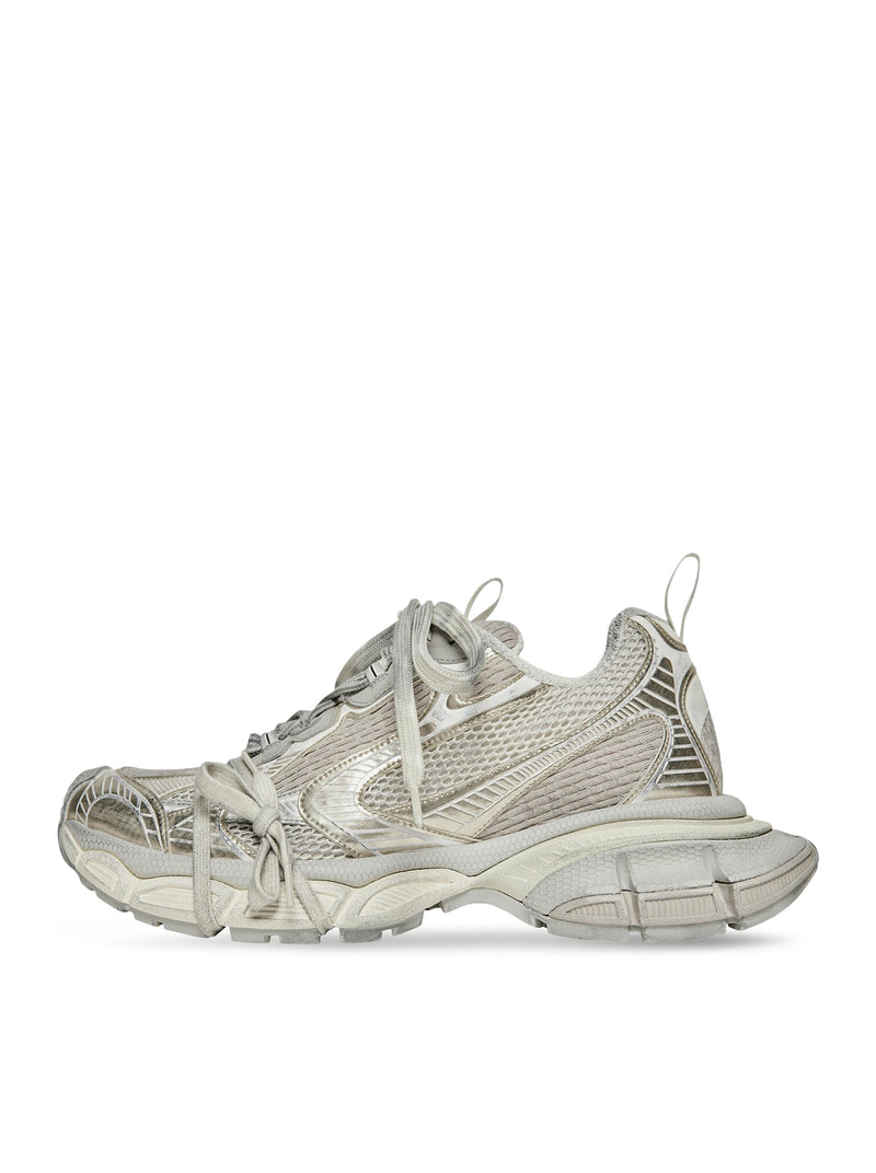 Balenciaga Women Women`S 3Xl Sneakers In Off White