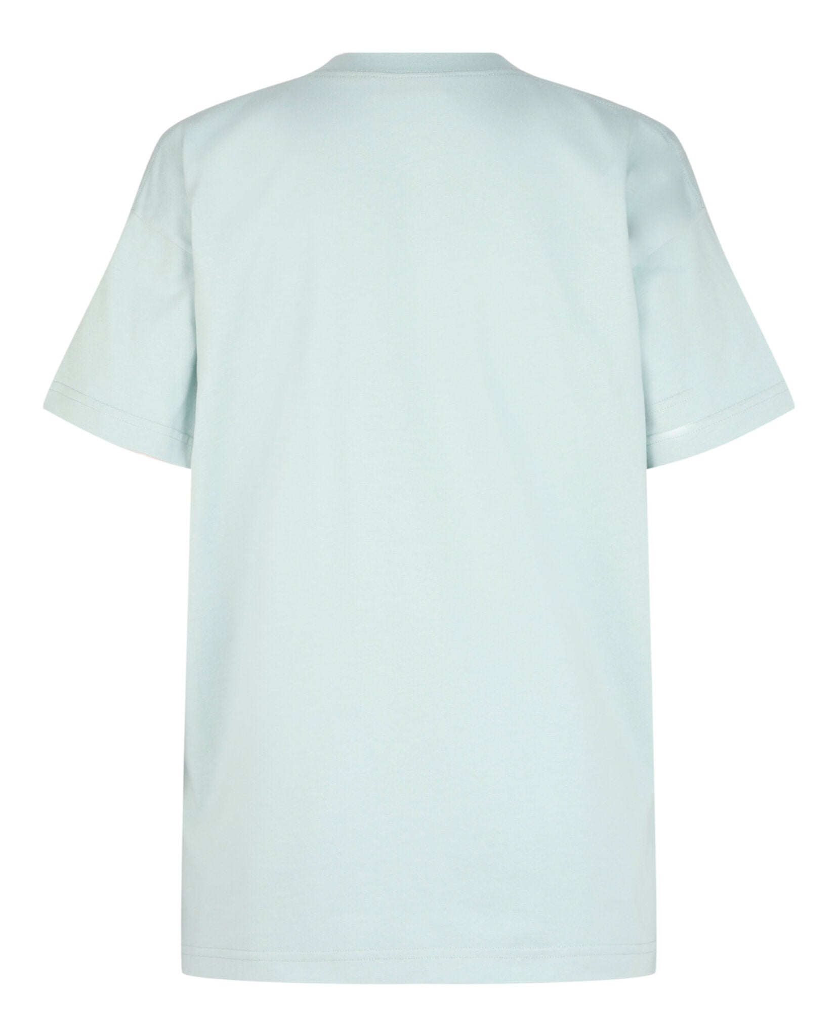 Balenciaga Womens BB Paris Icon T-Shirt