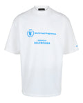 Balenciaga Unisex-Adult World Food Programme Graphic T-Shirt