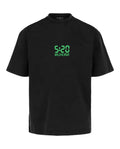 Balenciaga Unisex-Adult 5:20 Graphic T-Shirt