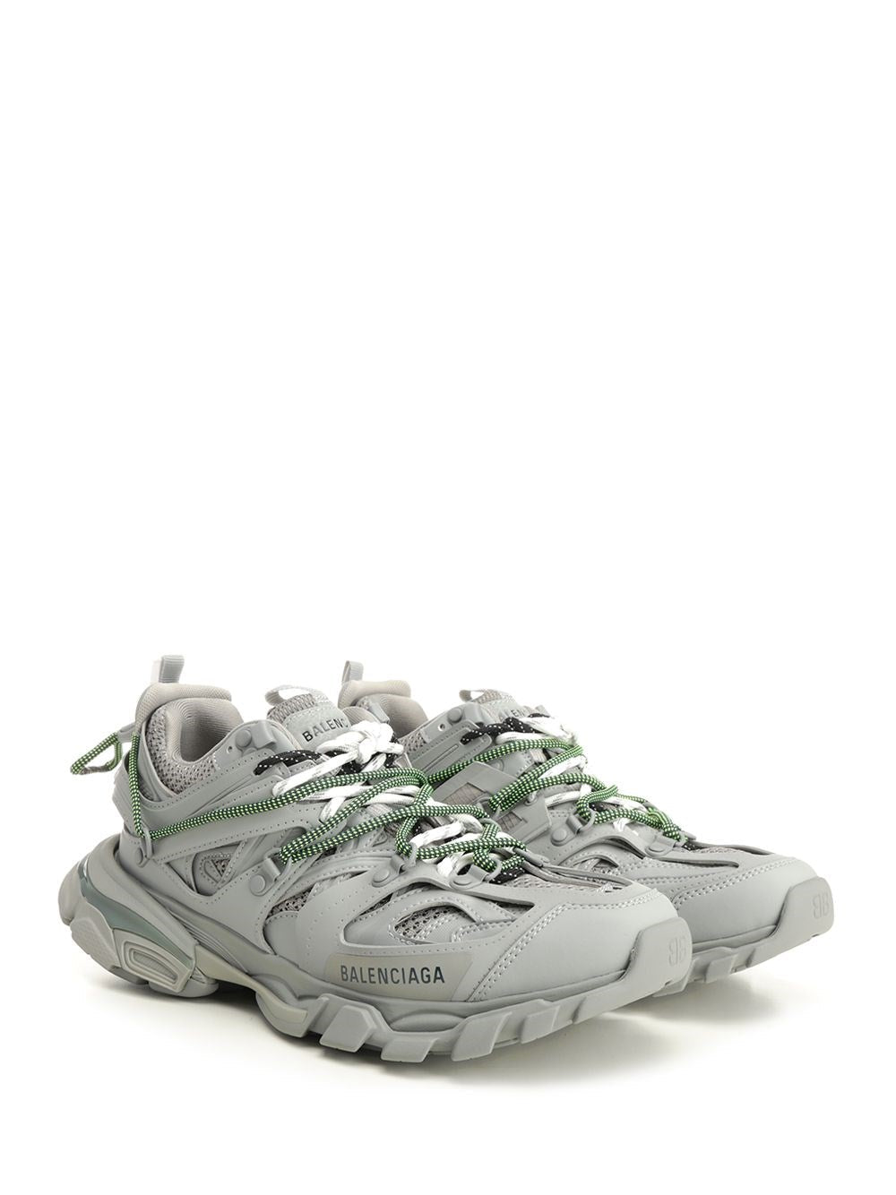 Balenciaga Men "Track Trail" Sneaker