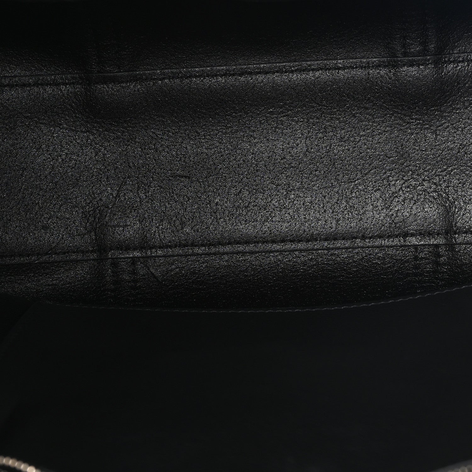 Calfskin XS Everyday Tote Black