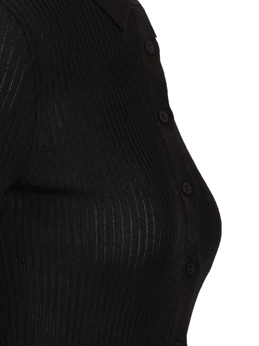 Balenciaga Women Short-Sleeved Shirt