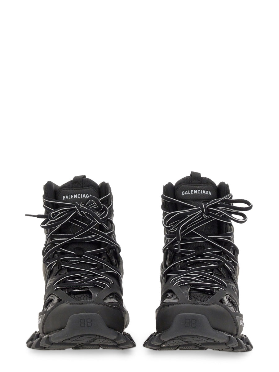 Balenciaga Men Sneaker Track Hike