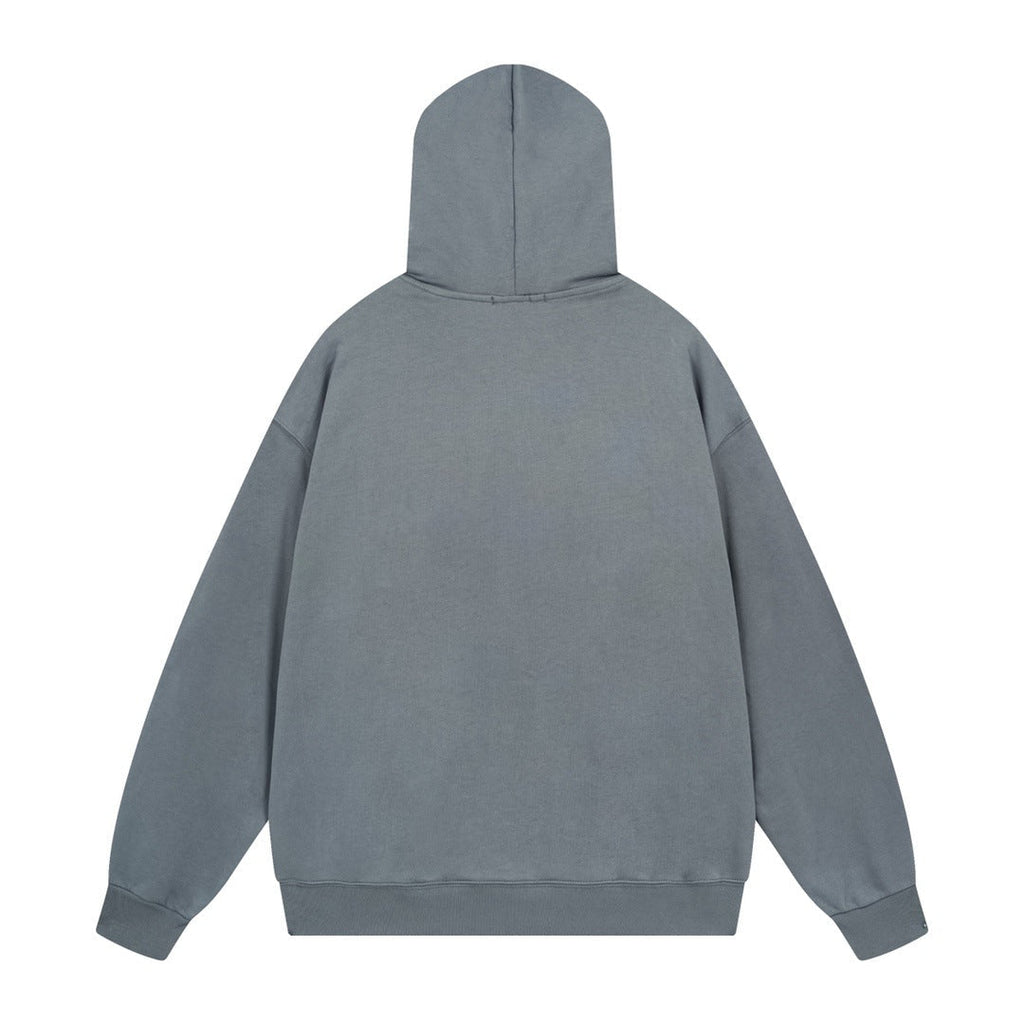 Balenciaga Couples Print Hoodie