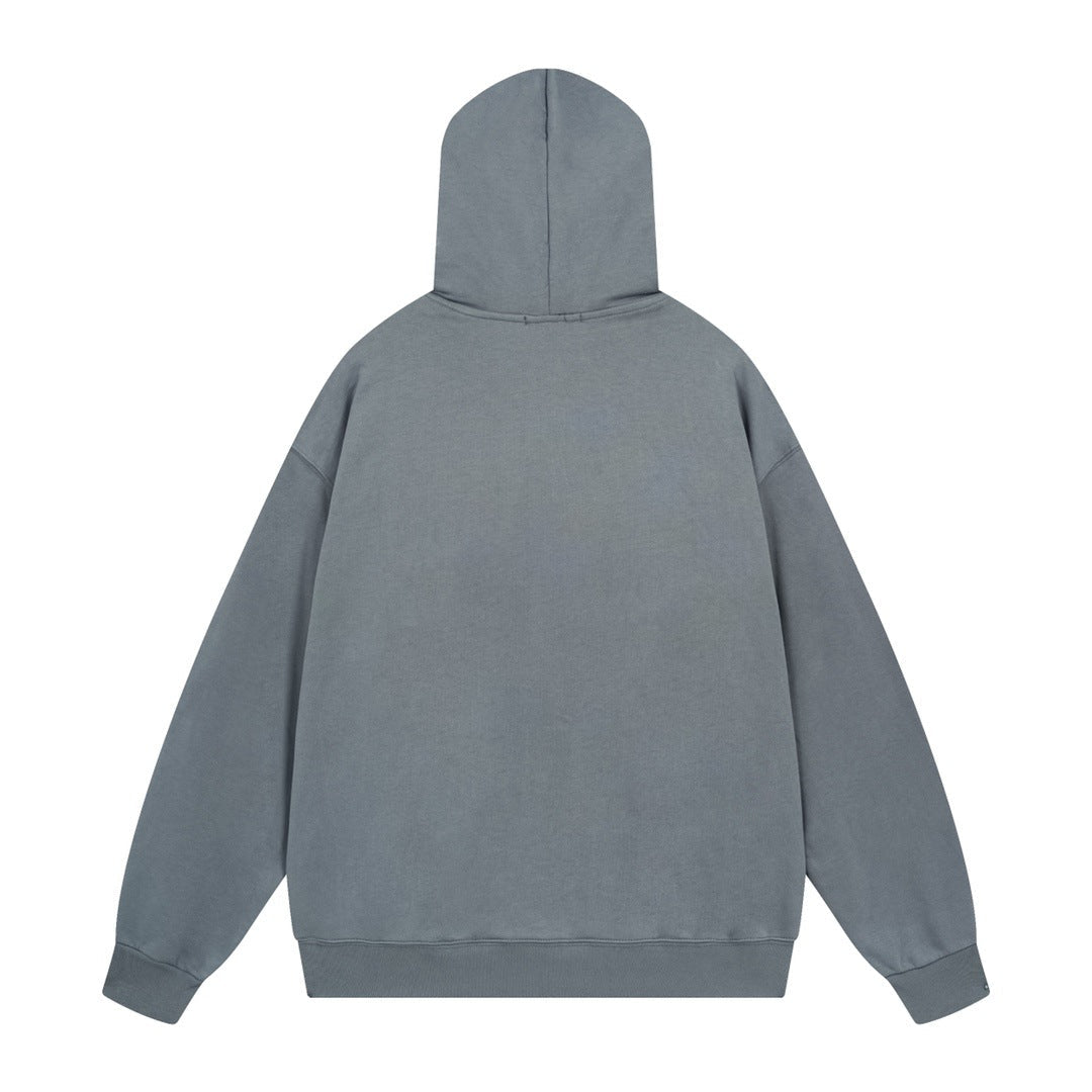 Balenciaga Couples Print Hoodie