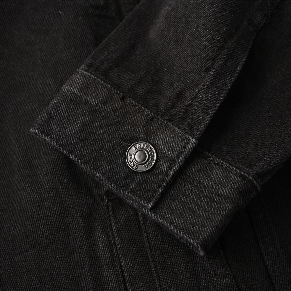 Balenciaga Men's Trench Coat