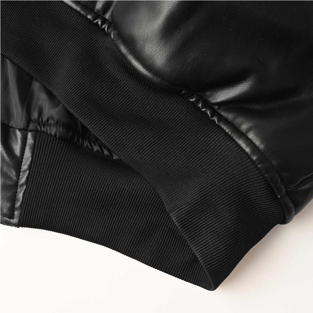 Balenciaga 2026SS Block sheepskin Jacket