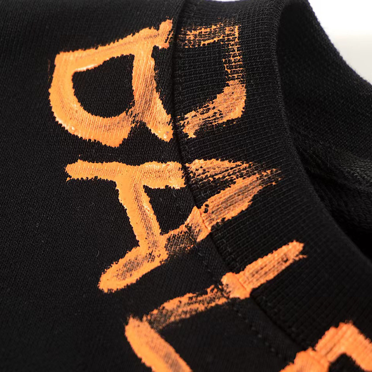 Balenciaga  LOGO Crew Neck Hoodie