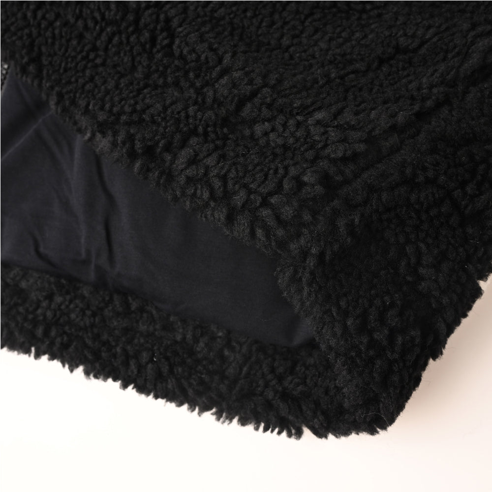 Balenciaga Black Coat