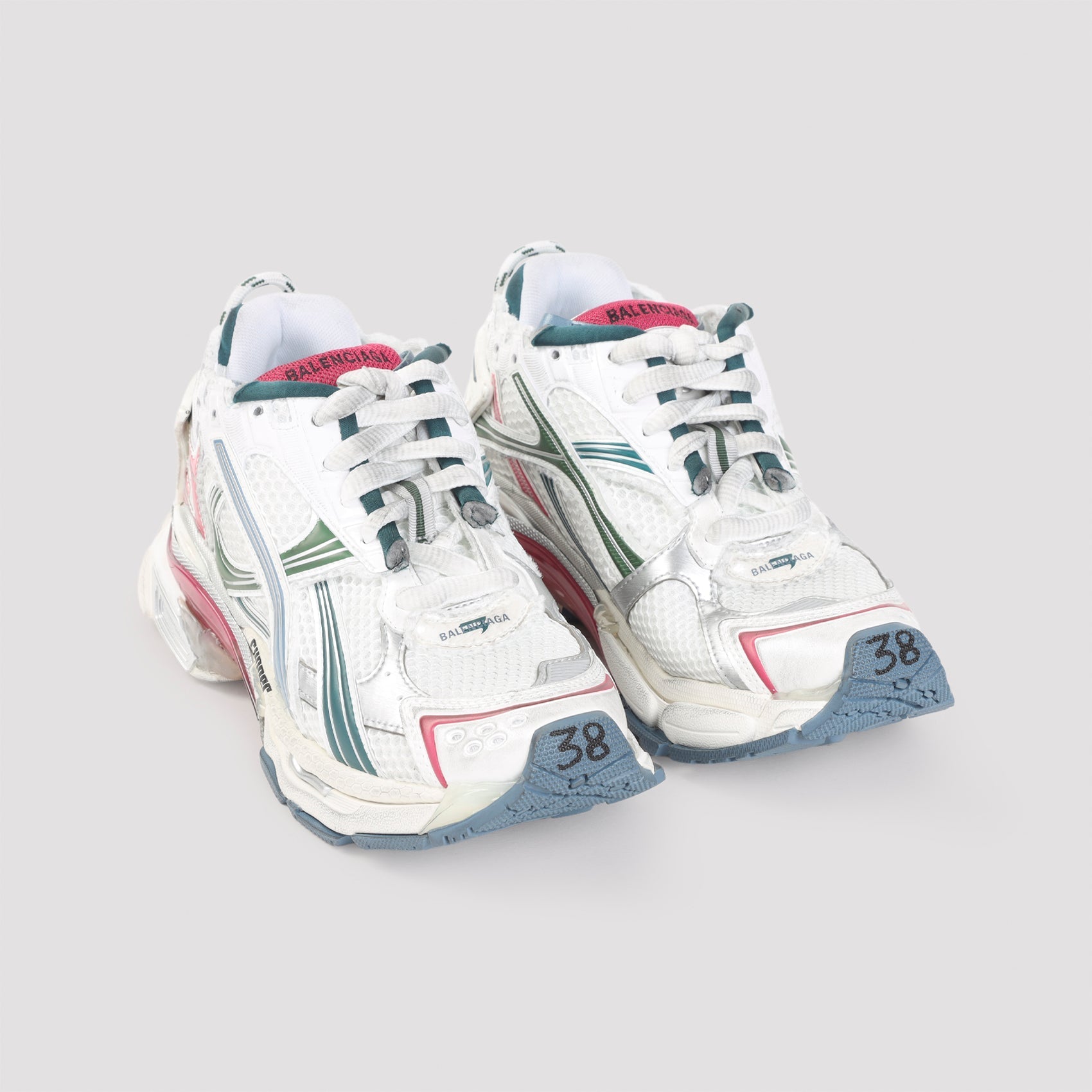 Balenciaga Runner Sneakers Women