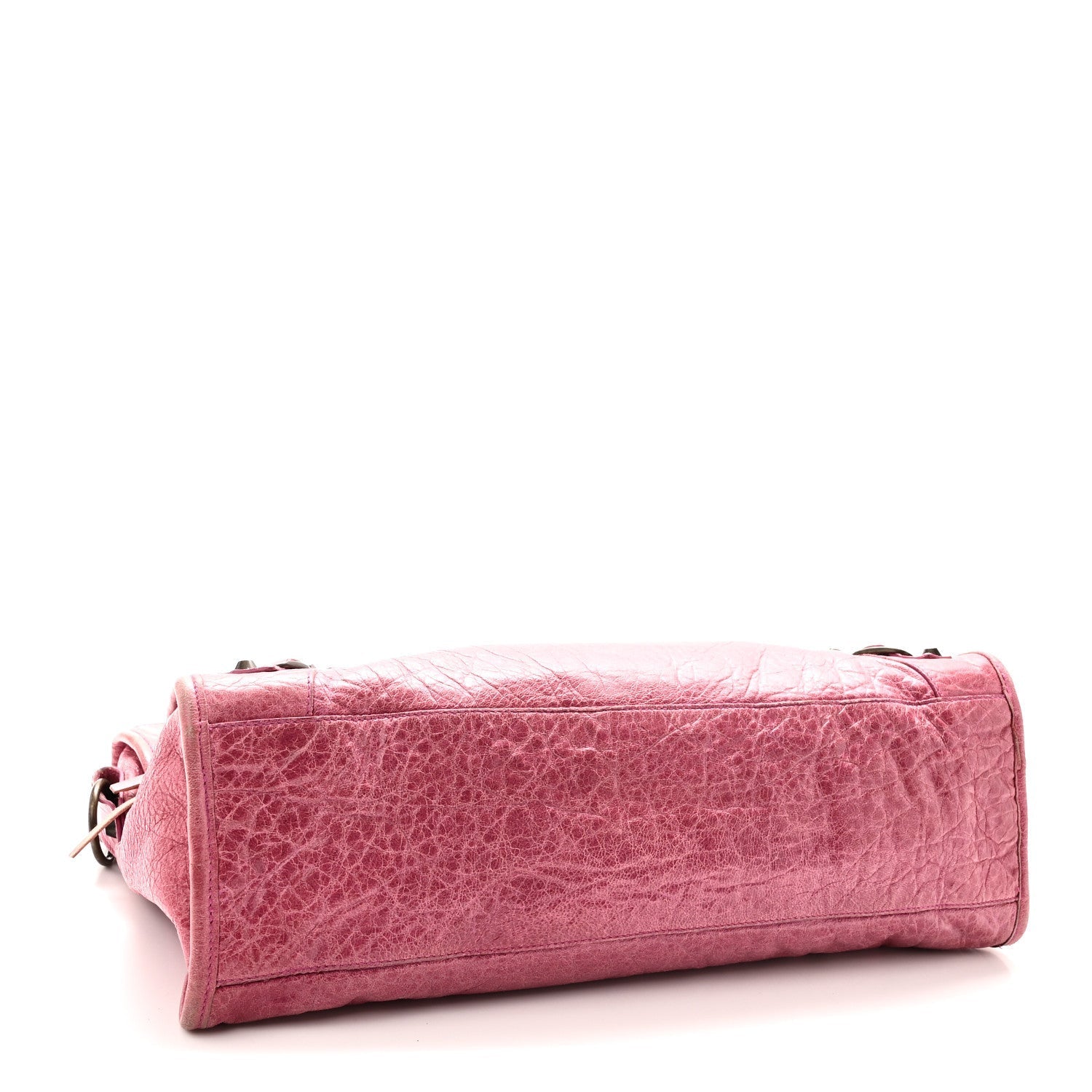 Agneau Classic Hardware City Cyclamen Fucsia