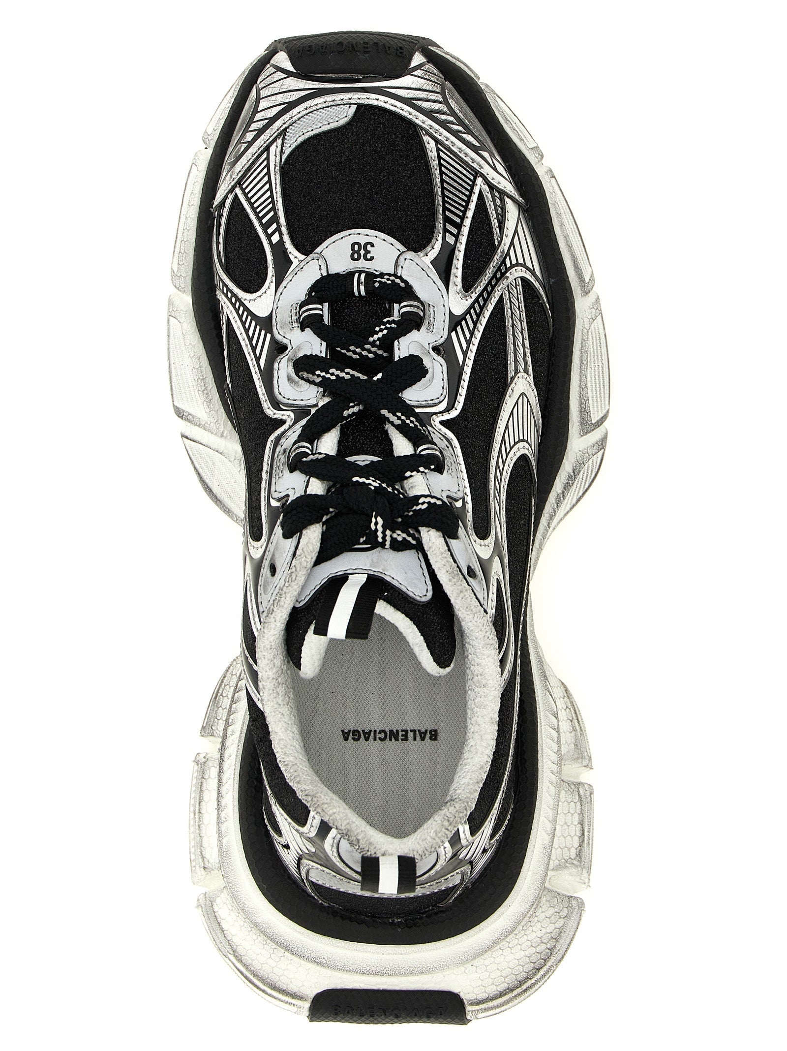 Balenciaga Women '3Xl' Sneakers