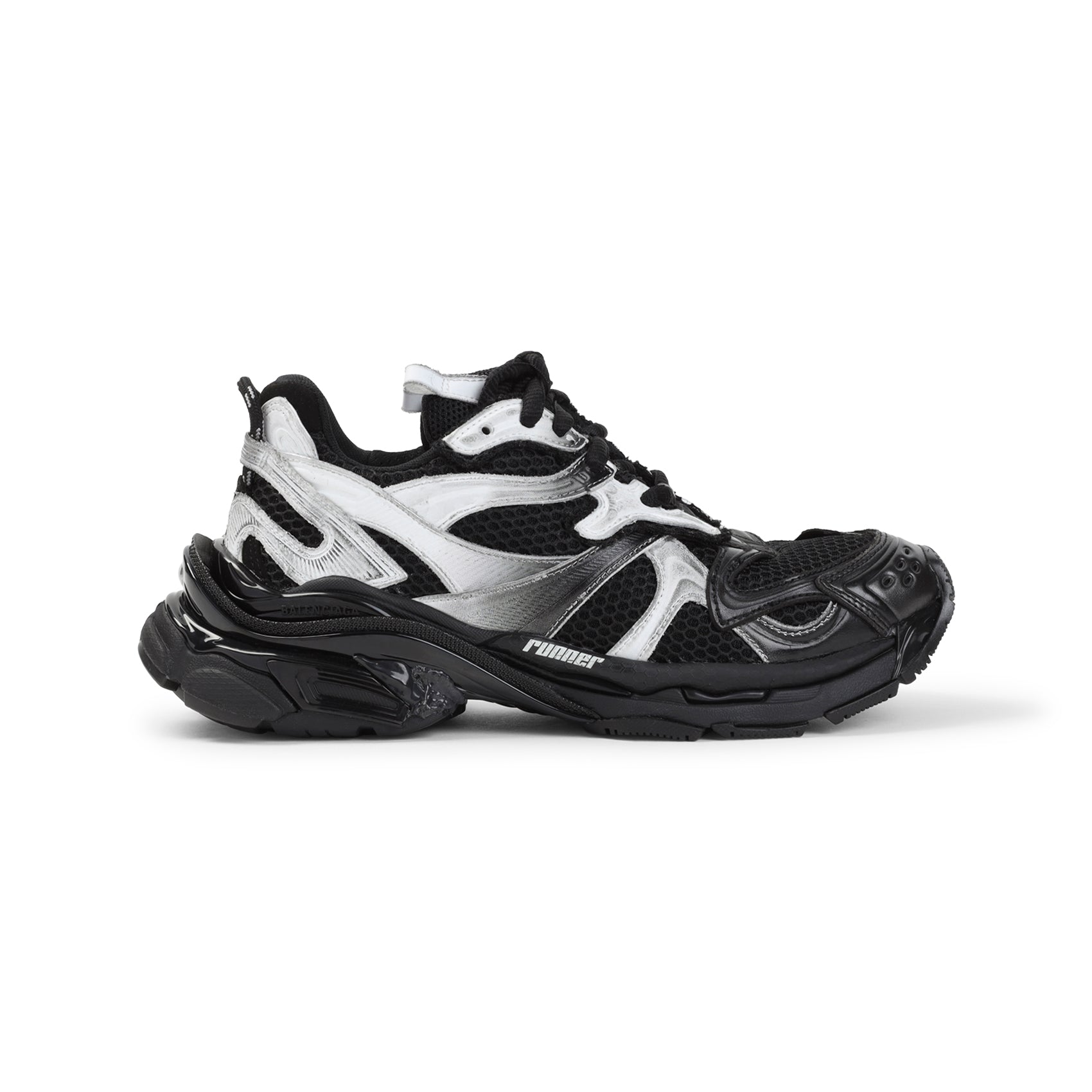 Balenciaga Runner 2 Sneakers Men