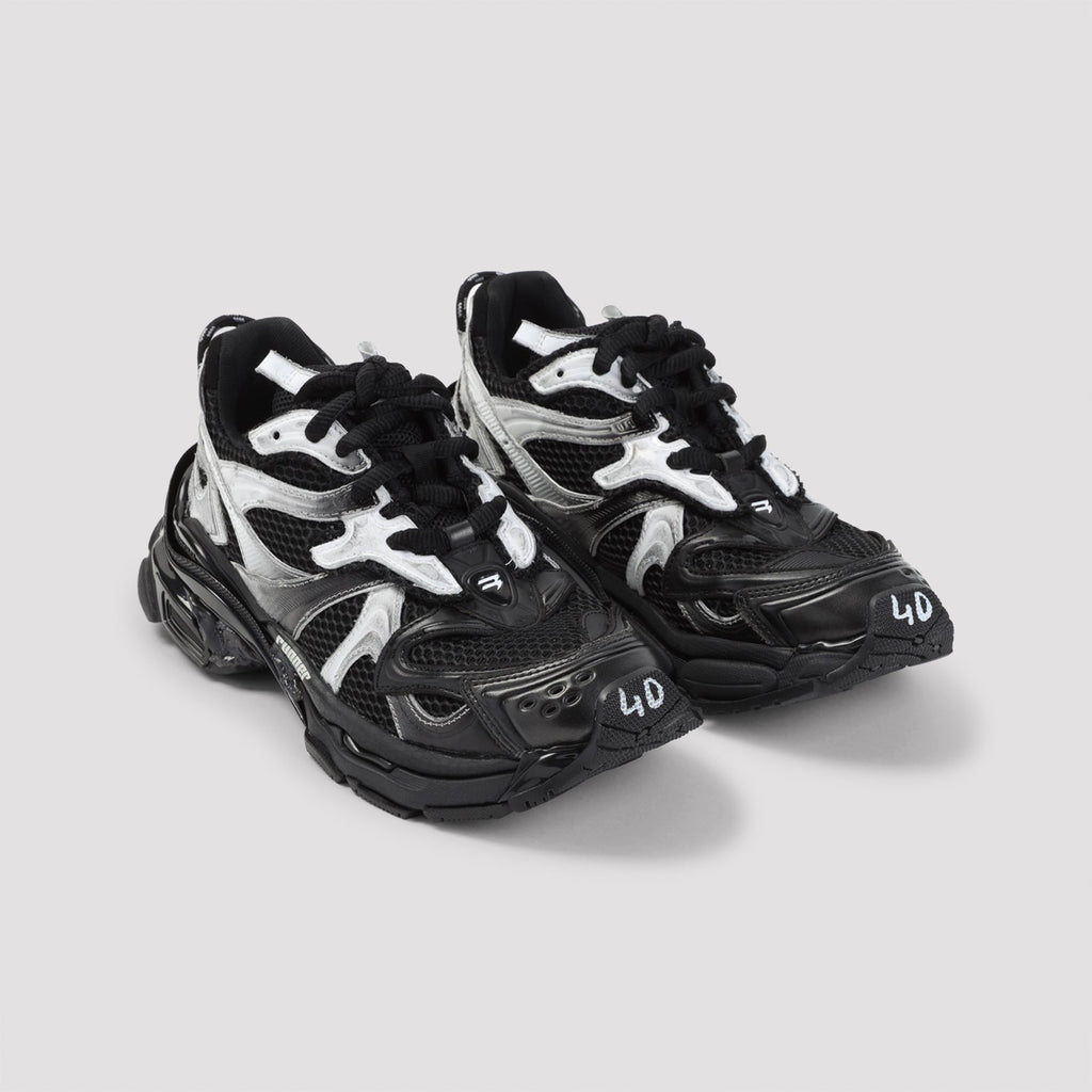 Balenciaga Runner 2 Sneakers Men