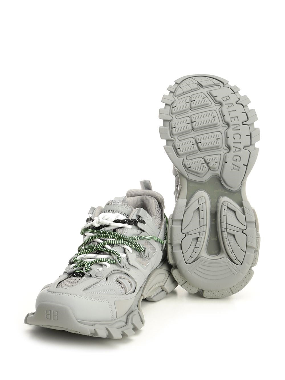 Balenciaga Men "Track Trail" Sneaker