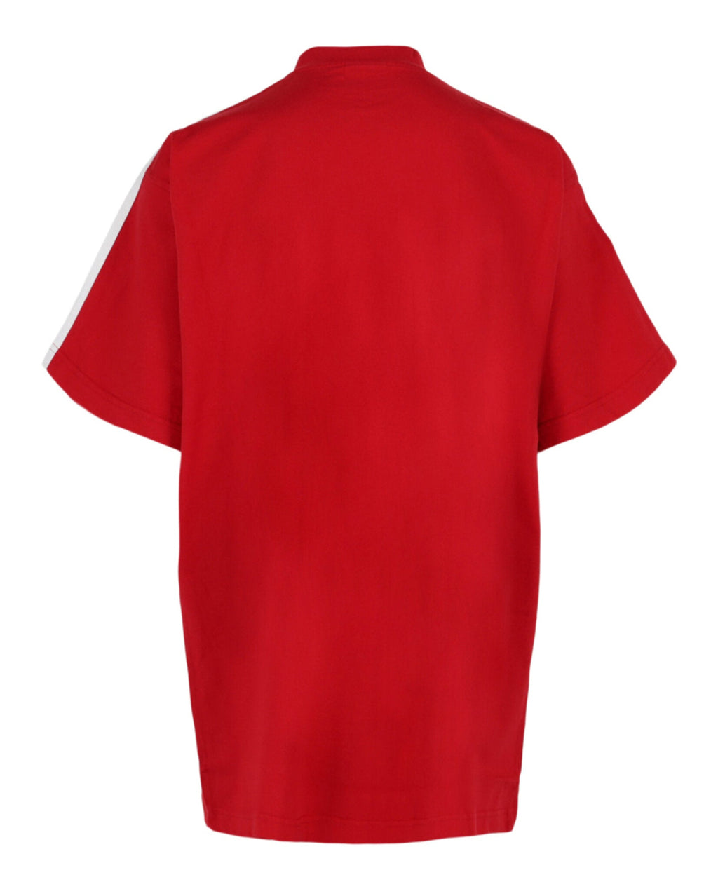 Balenciaga Mens  x Adidas Oversized Graphic T-Shirt