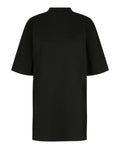 Balenciaga Womens BB Paris Rhinestone T-Shirt