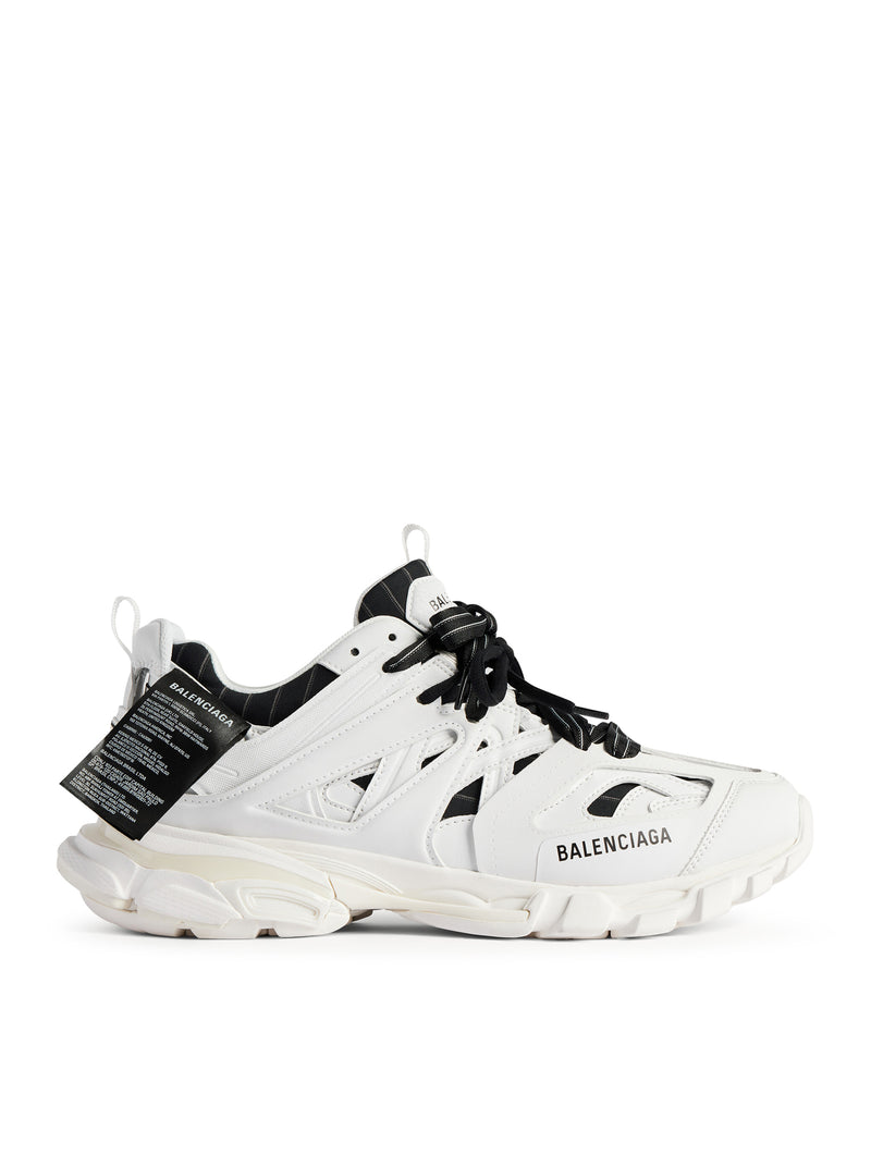 Balenciaga Men Sneaker Track Shirt