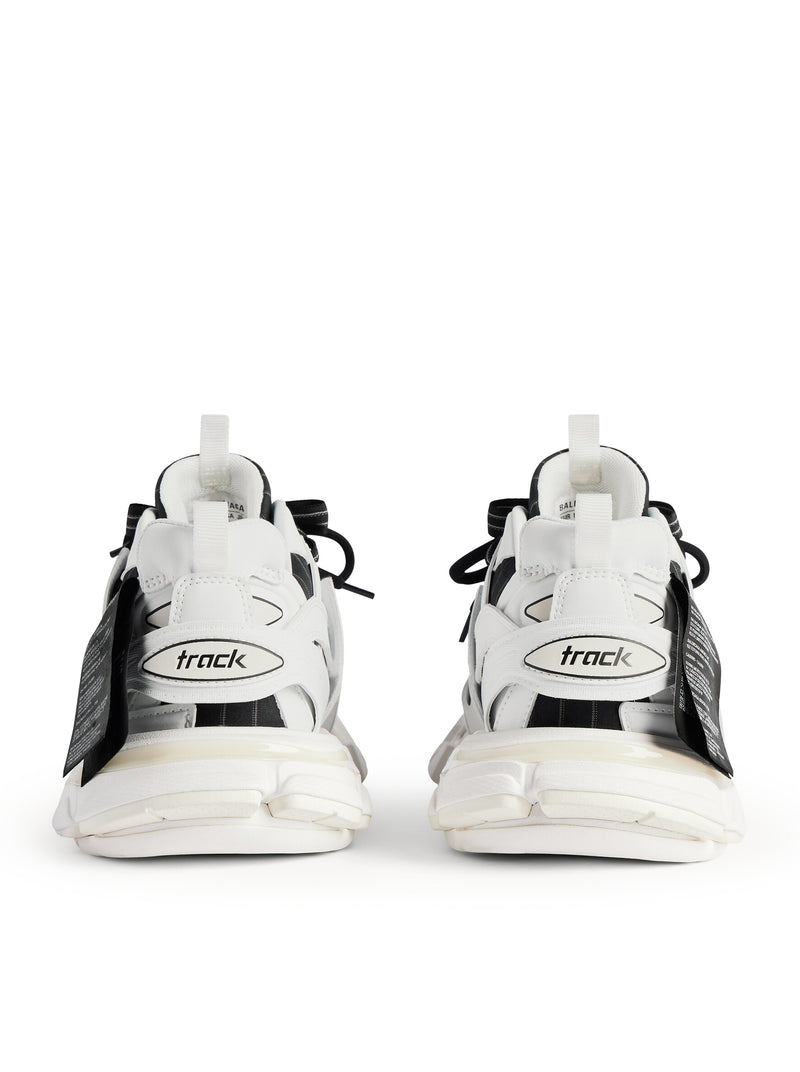 Balenciaga Men Sneaker Track Shirt