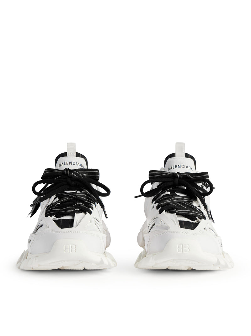 Balenciaga Men Sneaker Track Shirt