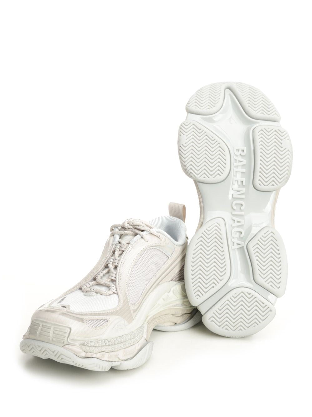 Balenciaga Women "Triple S.2 " Sneakers