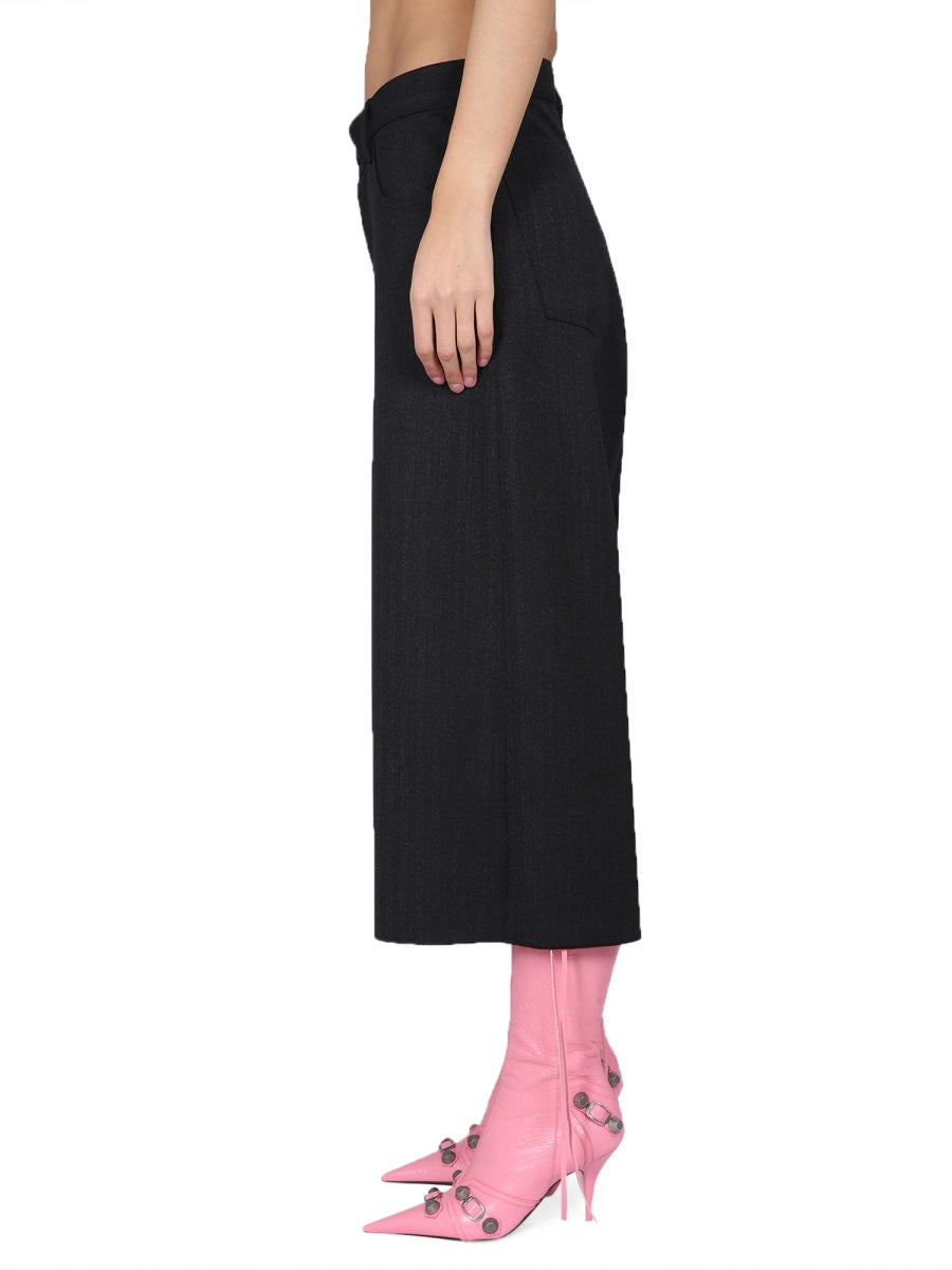 Balenciaga Women Shorts Loose
