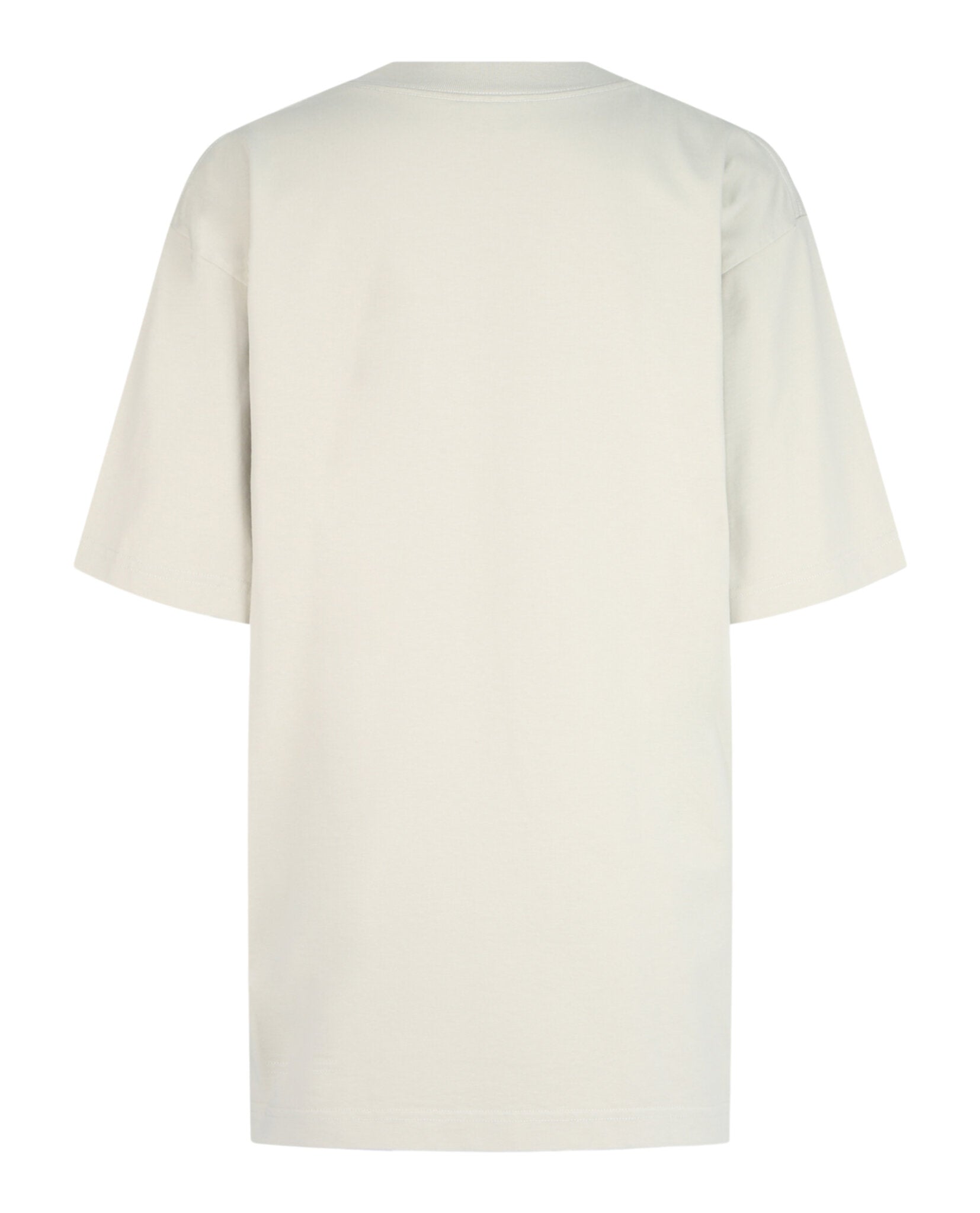 Balenciaga Womens Oversized Saint-Tropez T-Shirt