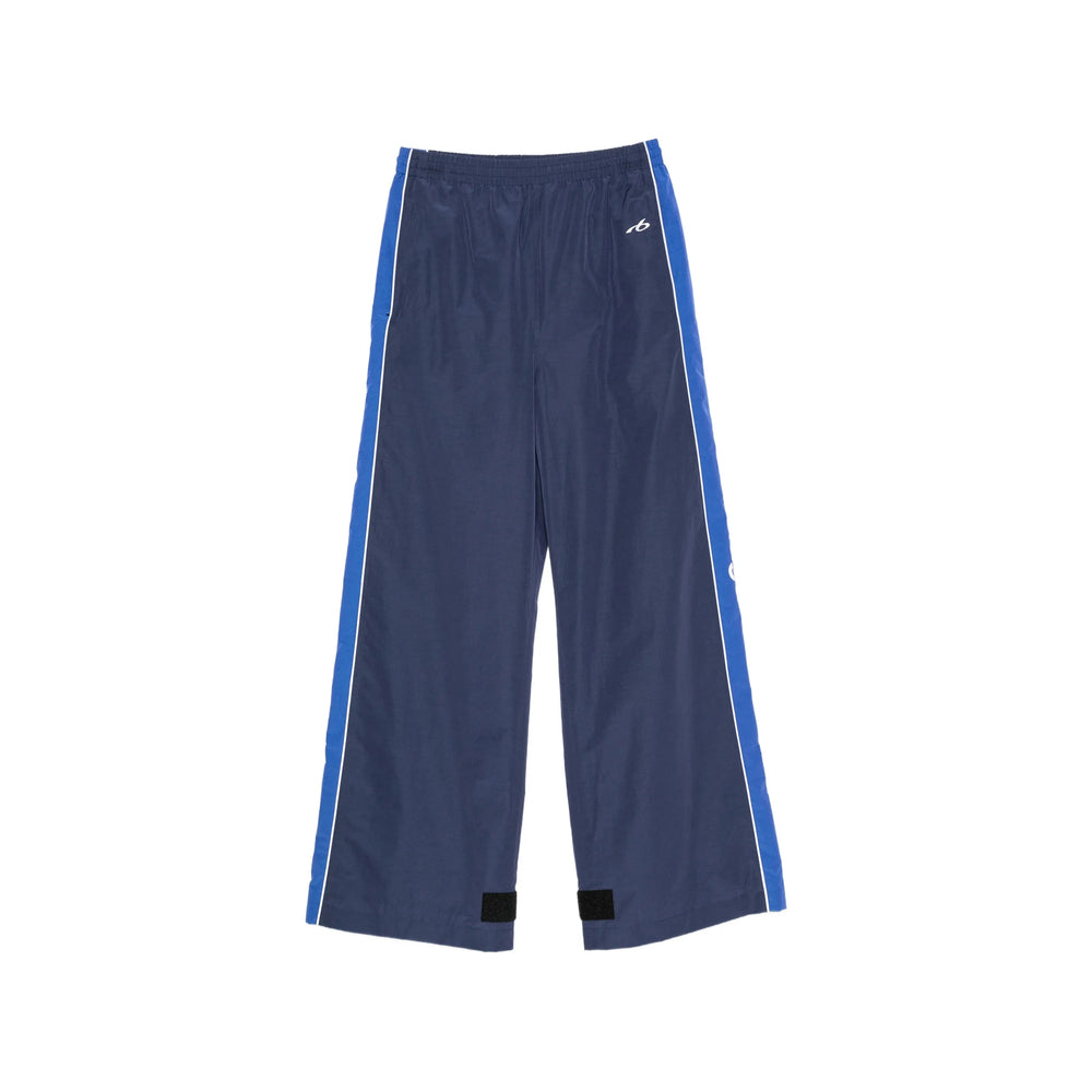 Balenciaga Blue Trousers - Track Pants Women
