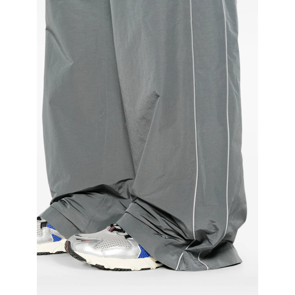 Balenciaga Grey Trousers - Track Pants Men