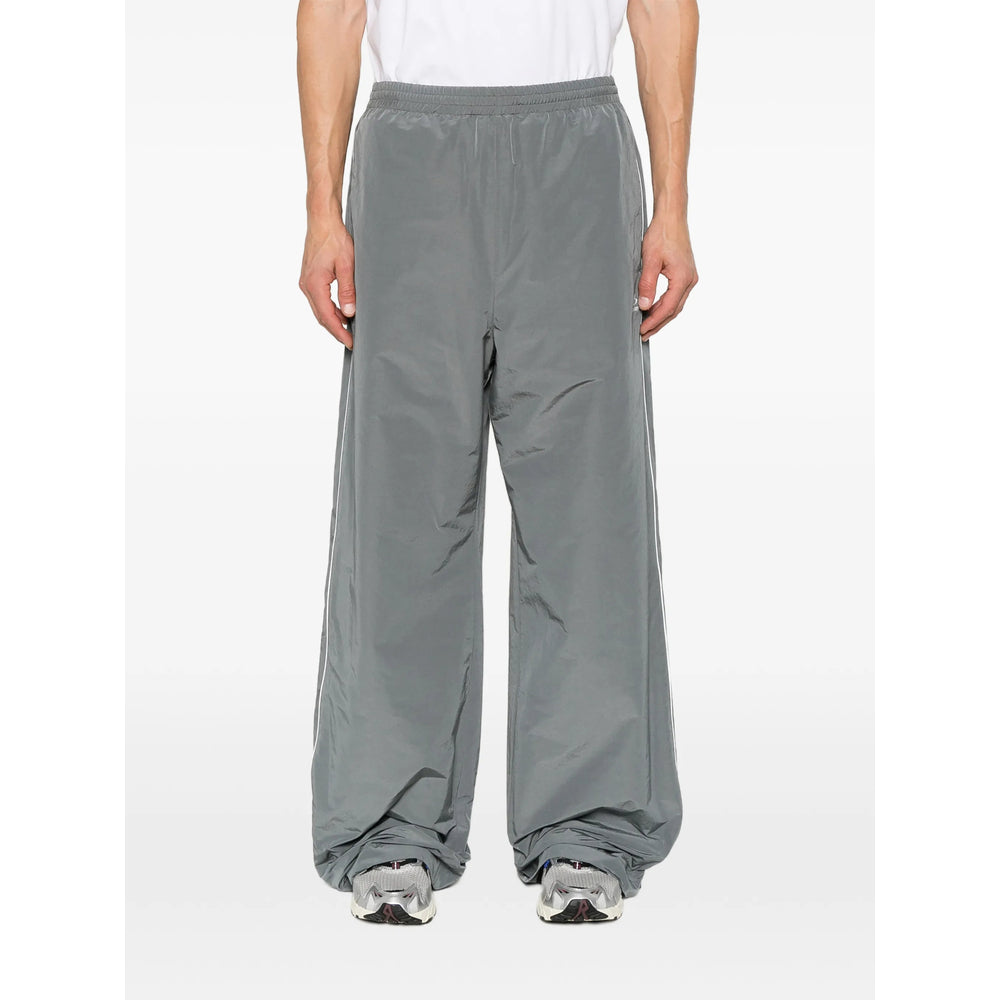Balenciaga Grey Trousers - Track Pants Men