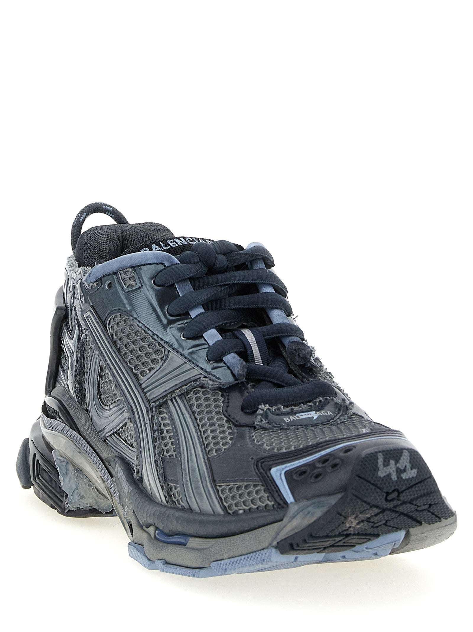 Balenciaga Men 'Runner' Sneakers