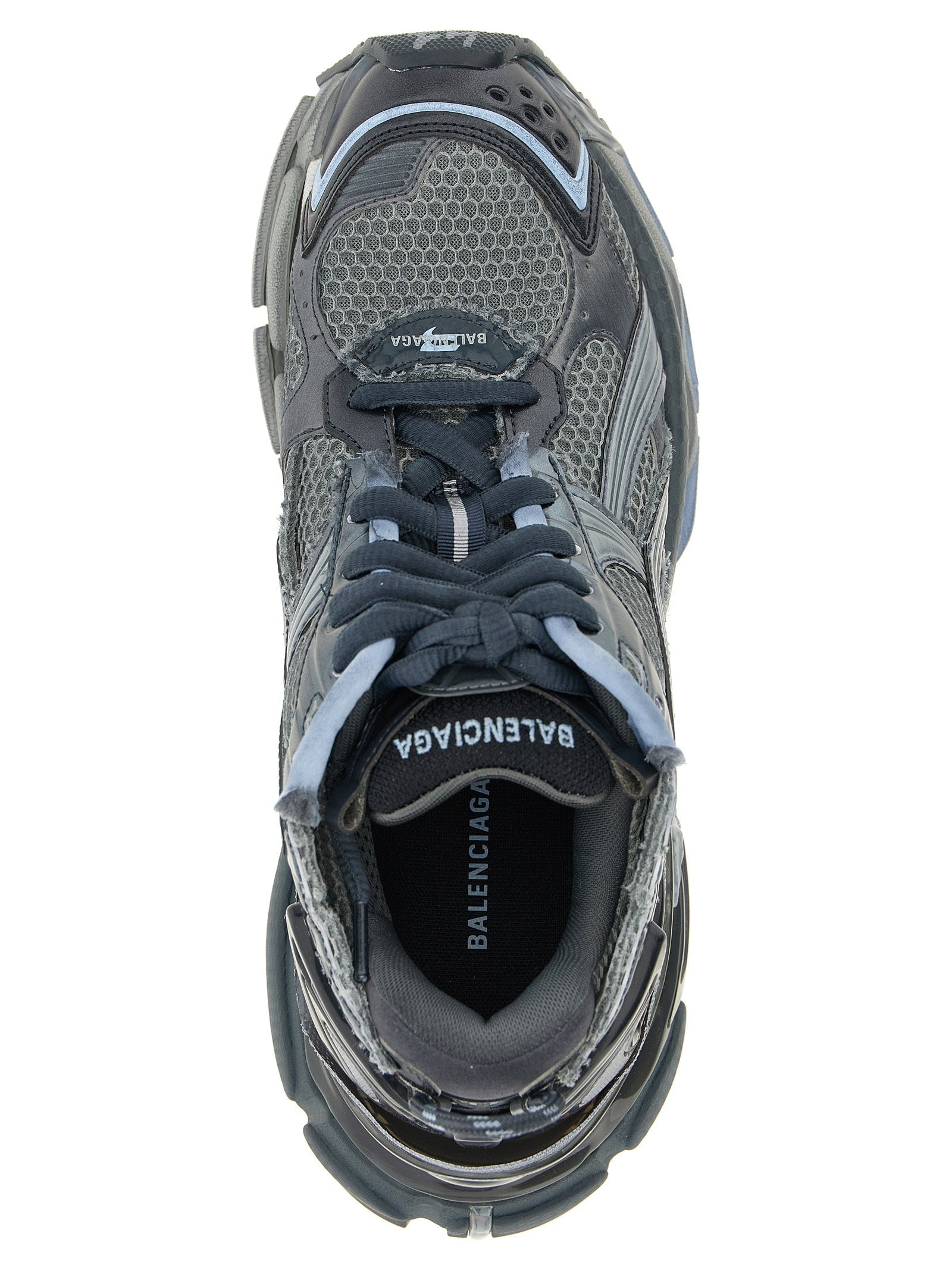 Balenciaga Men 'Runner' Sneakers