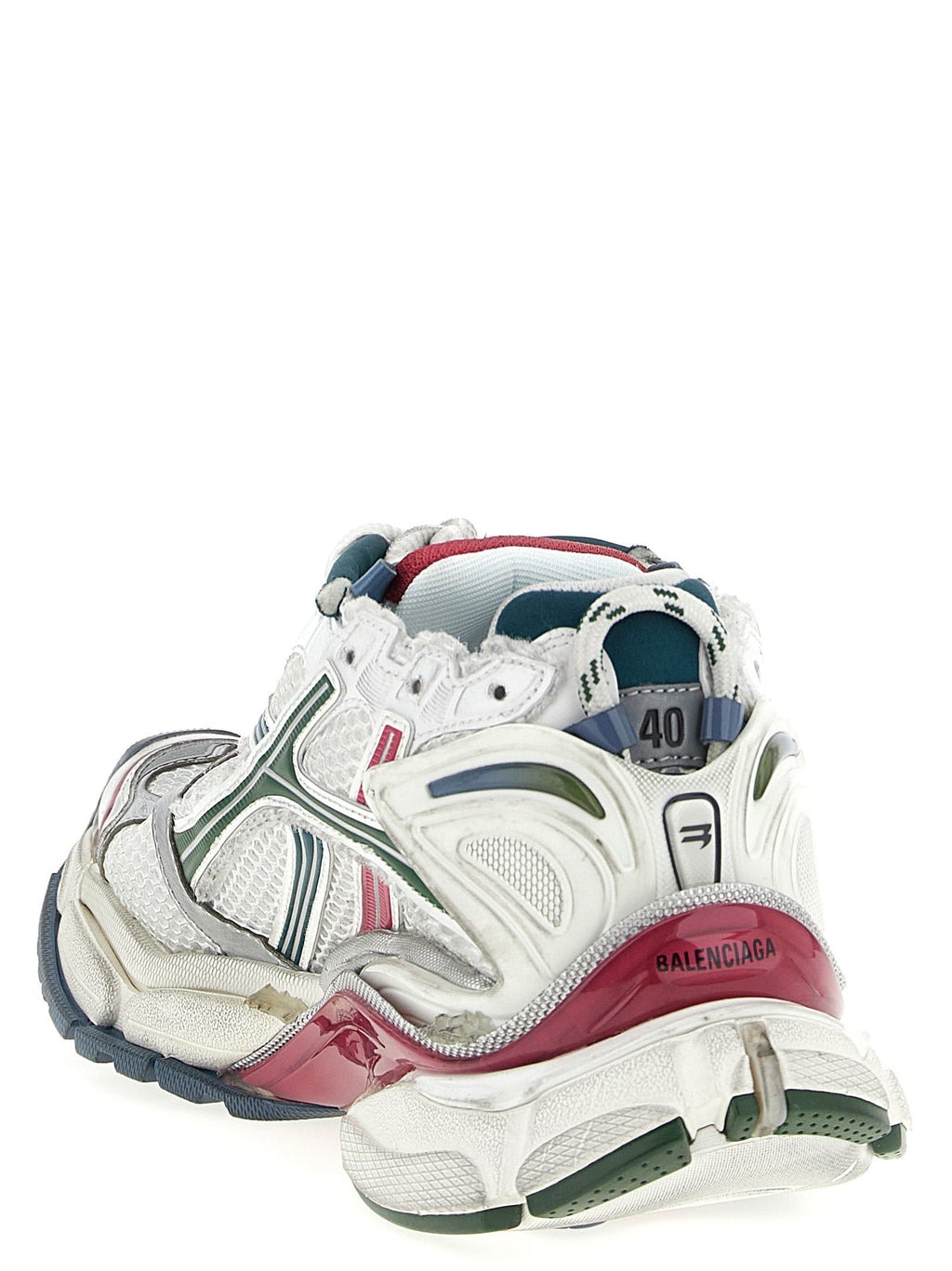 Balenciaga Men 'Runner' Sneakers