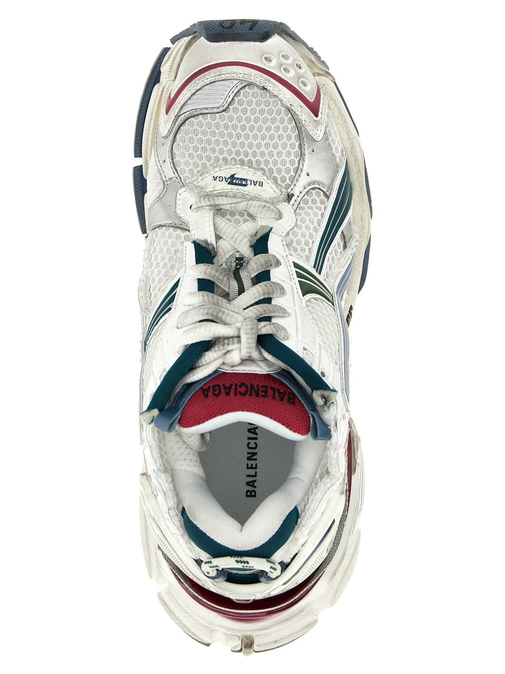 Balenciaga Men 'Runner' Sneakers