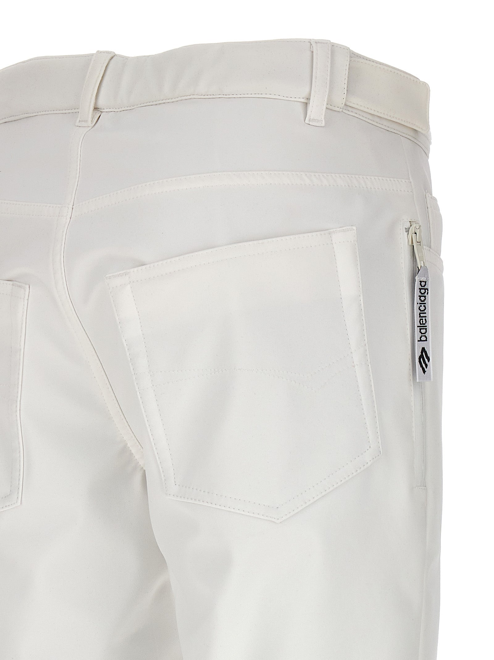 Balenciaga Women '5-Pocket Ski 3B Sports Icon' Pants